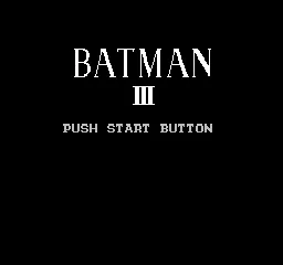 Title Screen